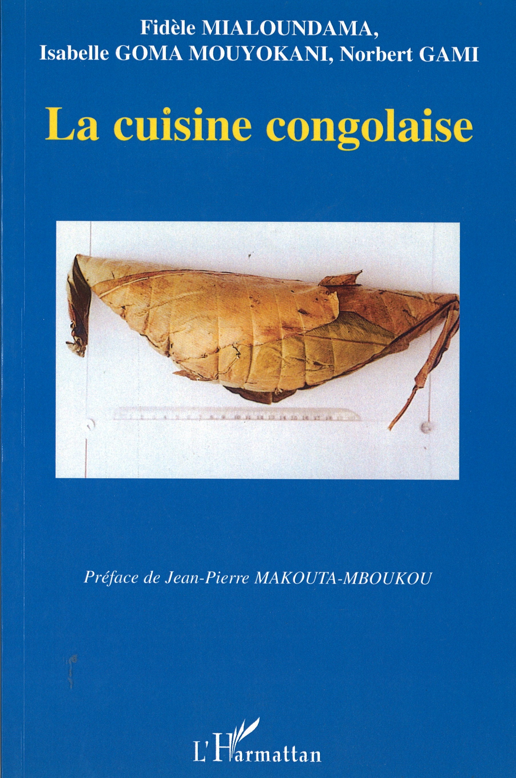 LA CUISINE CONGOLAISE