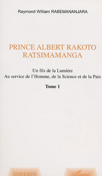 PRINCE ALBERT RAKOTO RATSIMAMANGA
