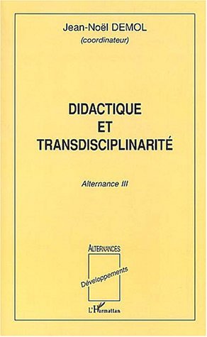 Didactique et transdisciplinarité