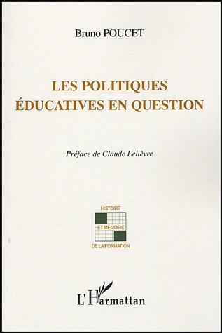 Les politiques éducatives en question