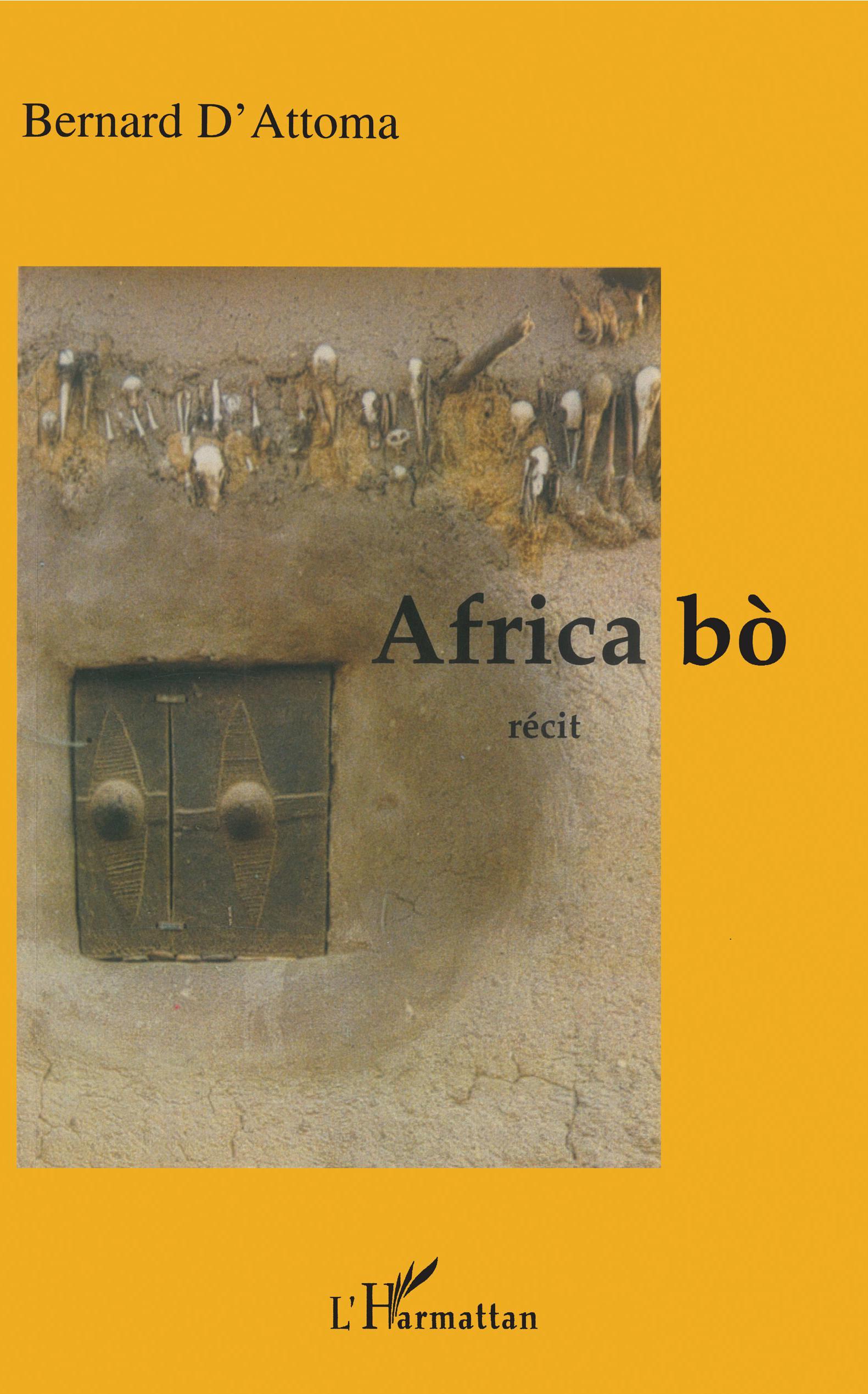 Africa bò