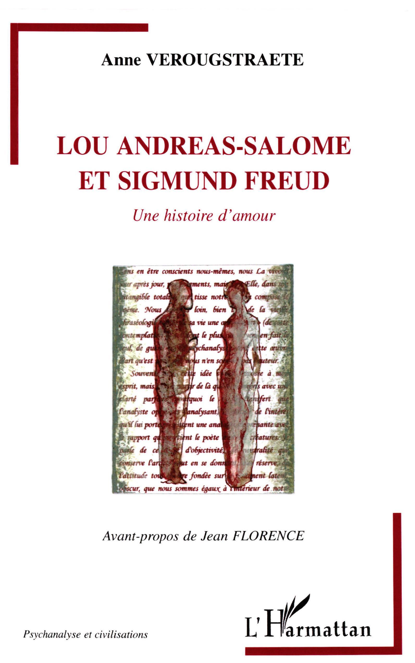 Lou Andreas-Salomé et Sigmund Freud