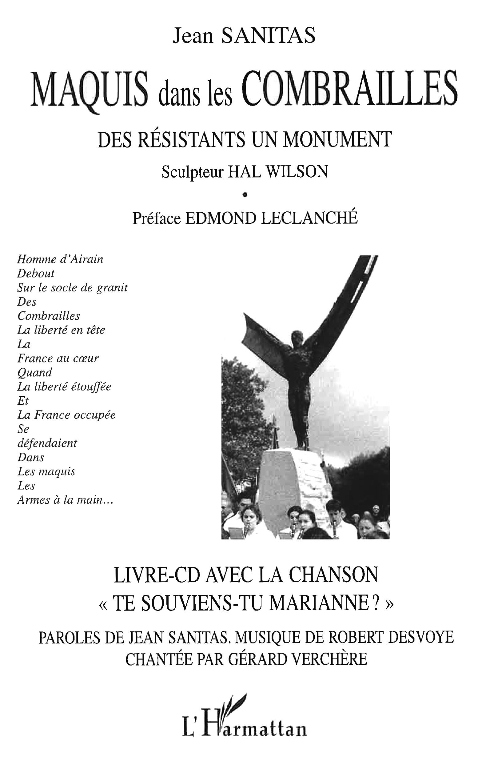 MAQUIS DANS LES COMBRAILLES