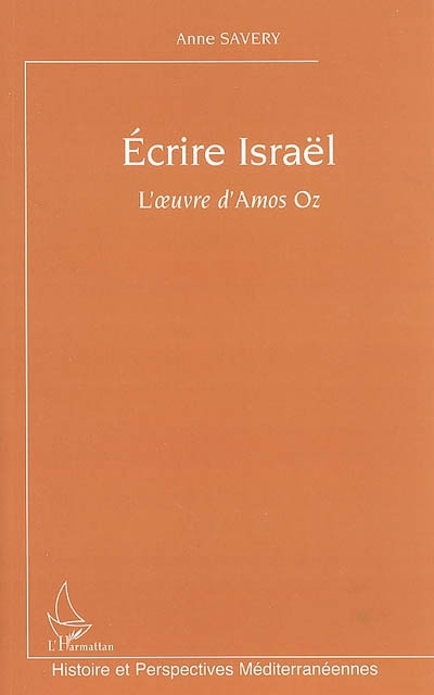 Ecrire Israël