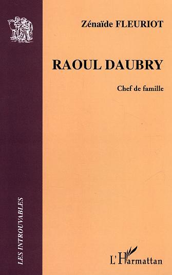 Raoul Daubry