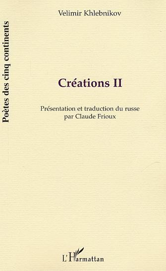 Créations II