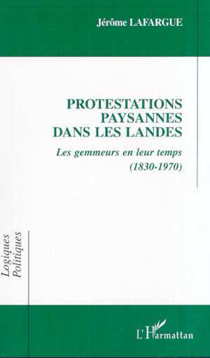 PROTESTATIONS PAYSANNES DANS LES LANDES