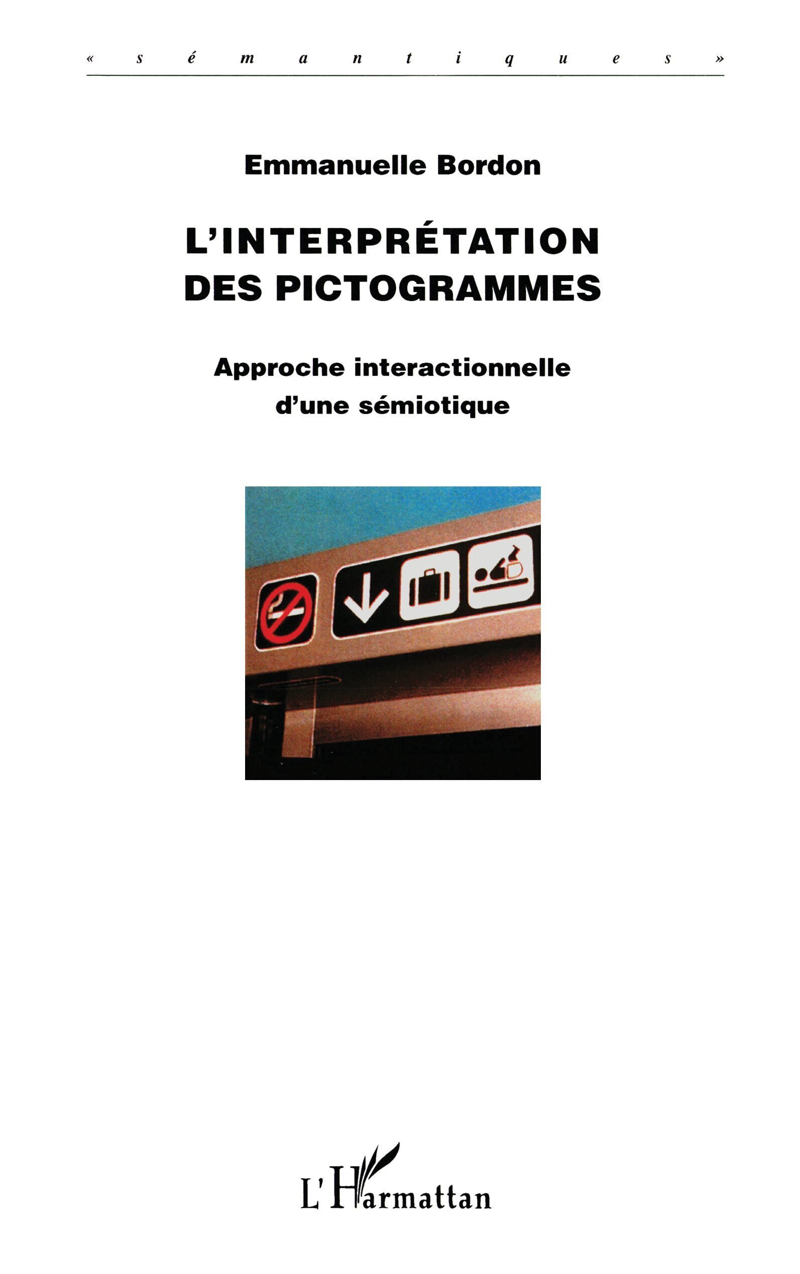 L'interprétation des pictogrammes