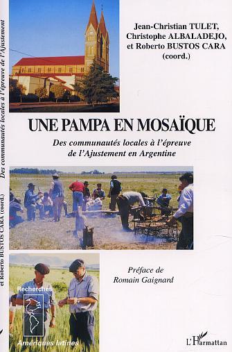 UNE PAMPA EN MOSAÏQUE