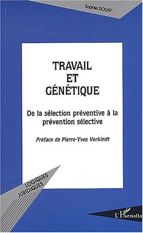 Travail et génétique