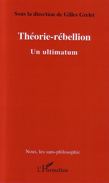 Théorie-rébellion