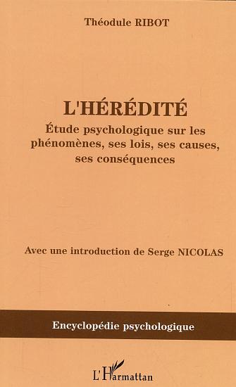 L'hérédité