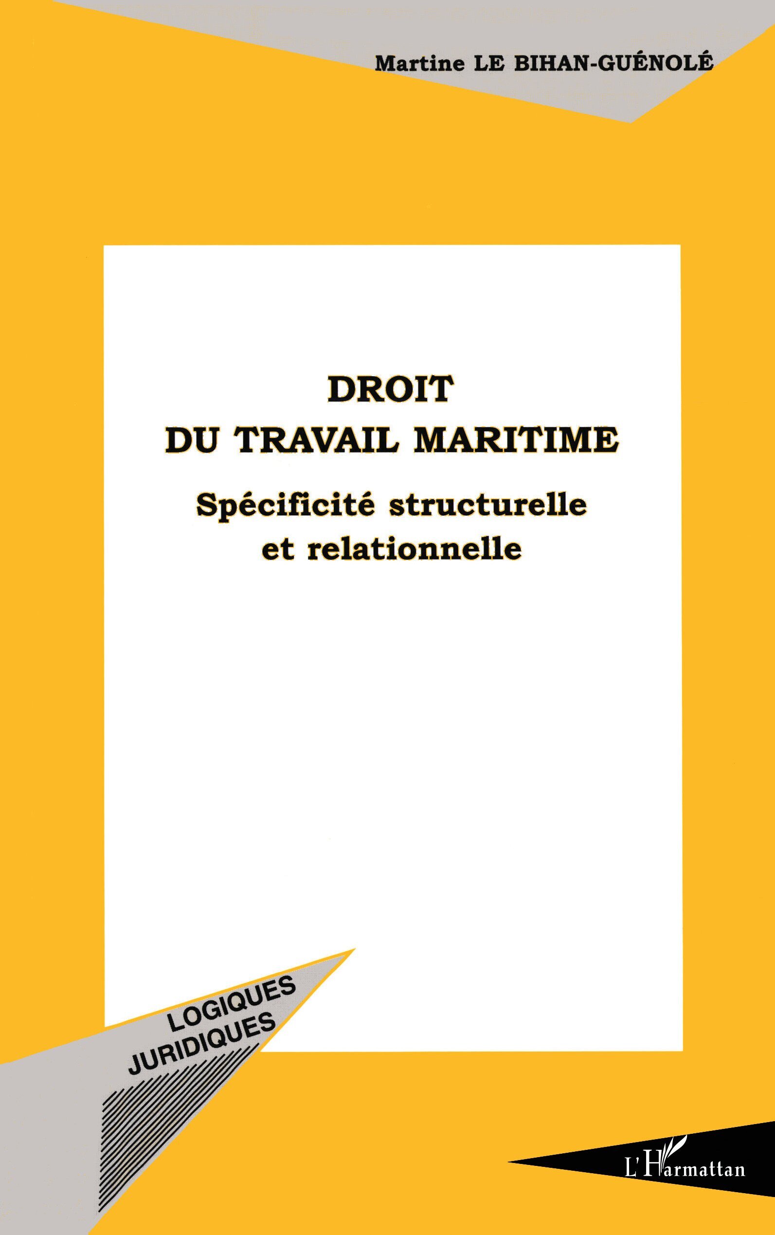 DROIT DU TRAVAIL MARITIME