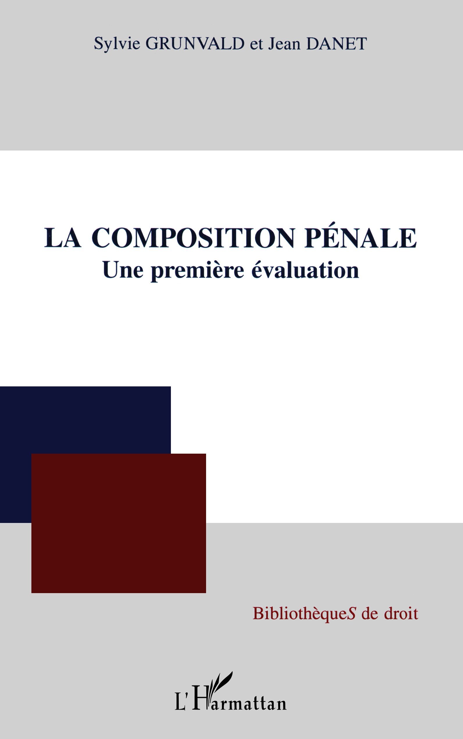 La composition pénale