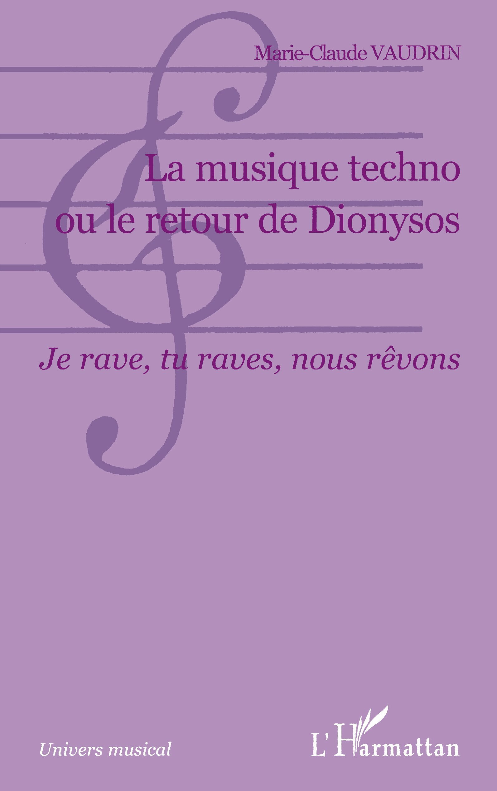 La musique techno ou le retour de Dionysos