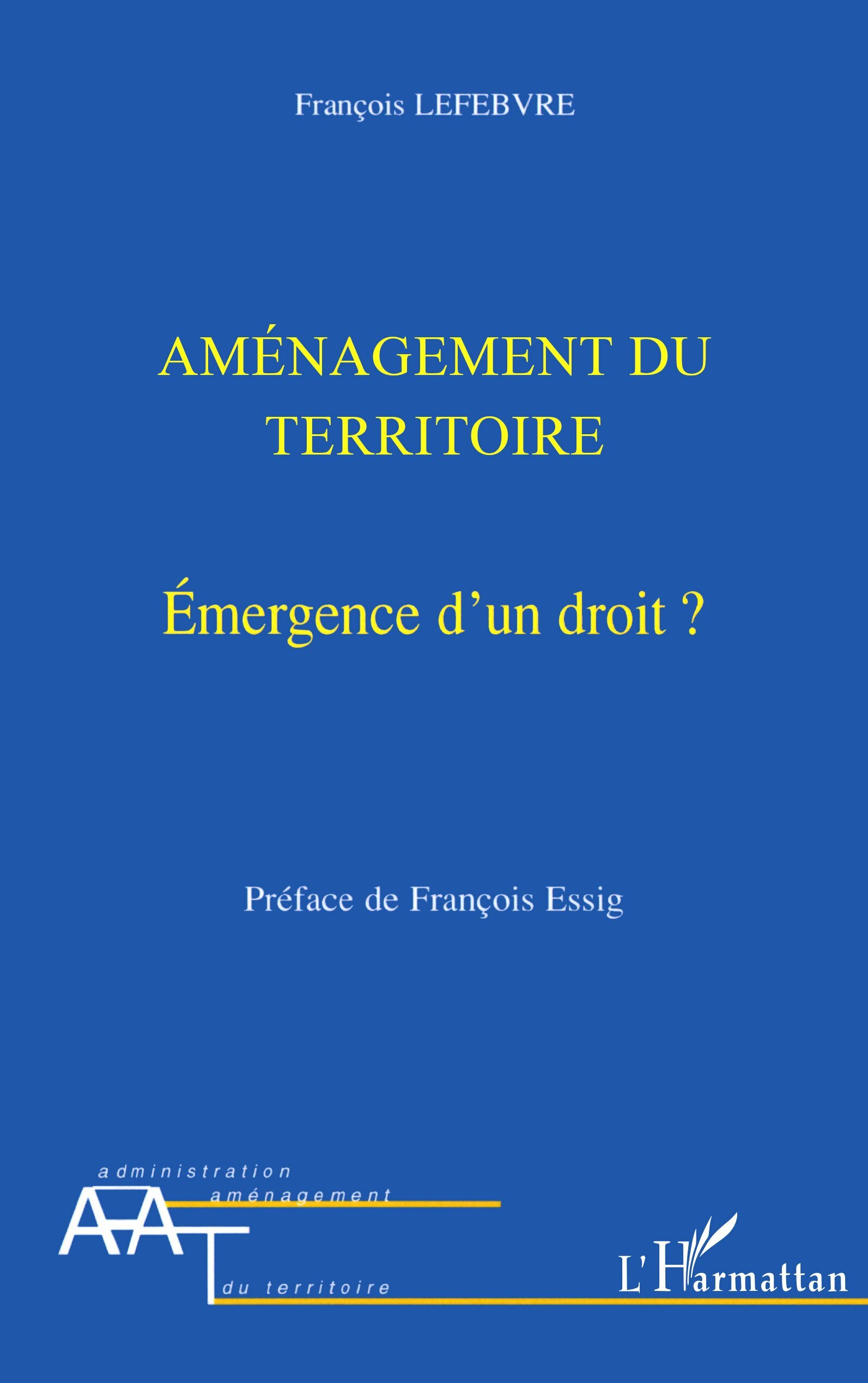 Aménagement du territoire