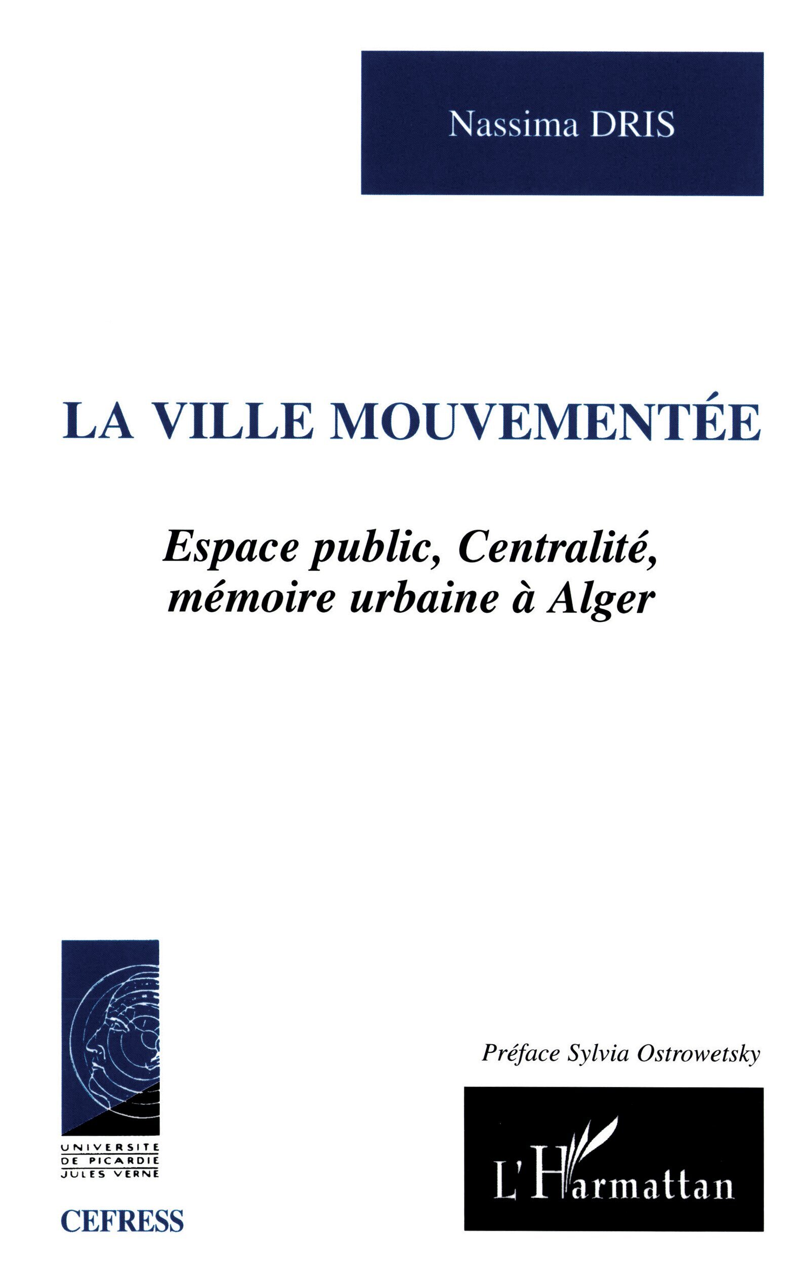 VILLE MOUVEMENTÉE