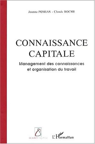 CONNAISSANCE CAPITALE