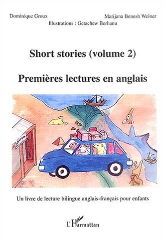 Short stories (volume 2)