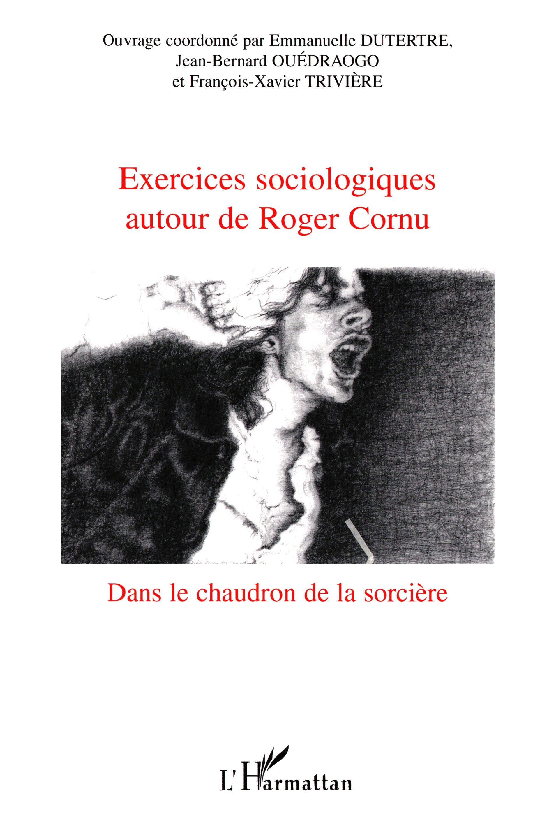 Exercices sociologiques autour de Roger Cornu
