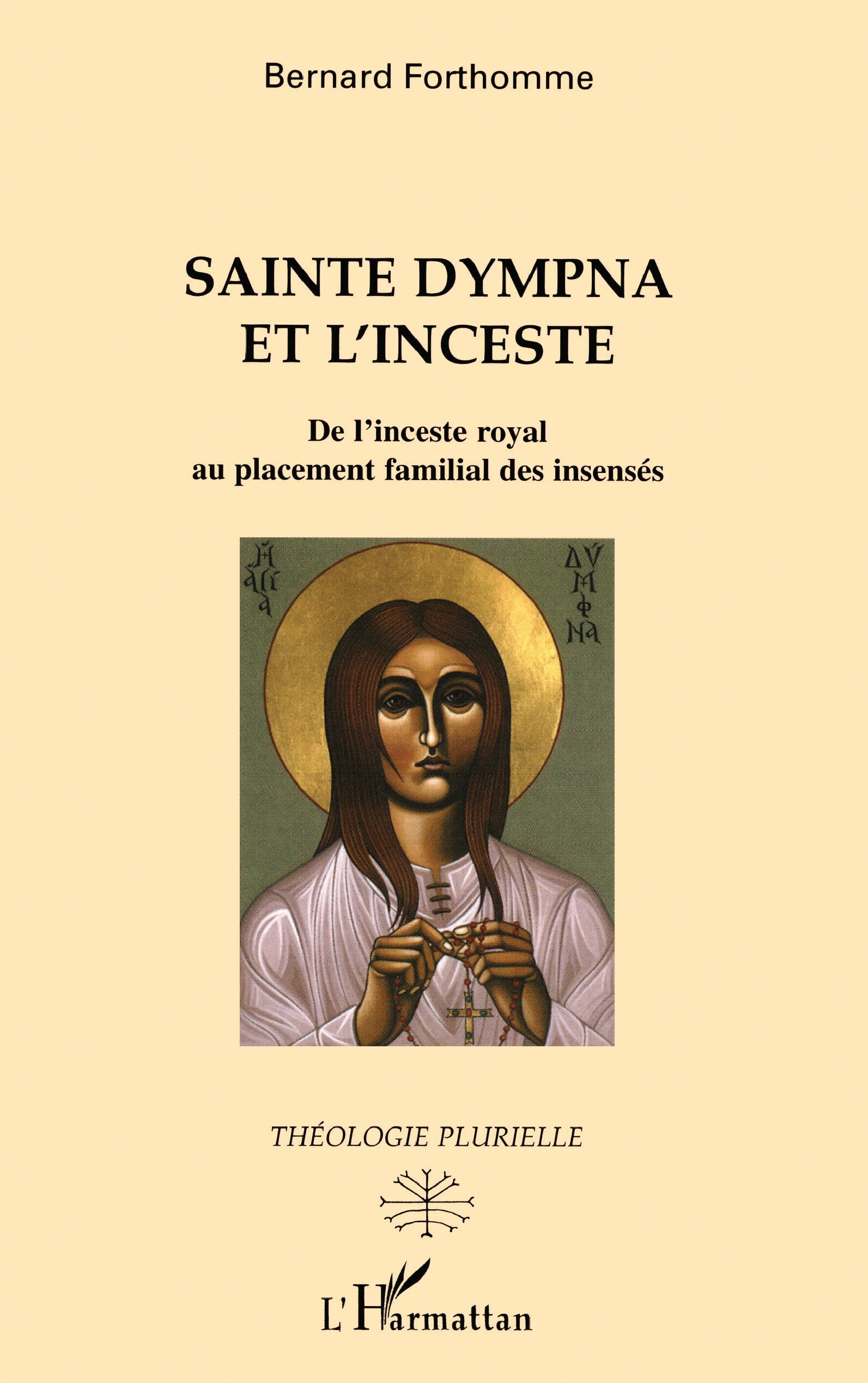 Sainte Dympna et l'inceste