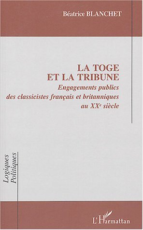 La toge et la tribune