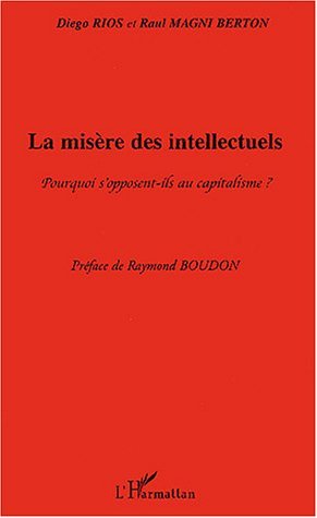 La misère des intellectuels