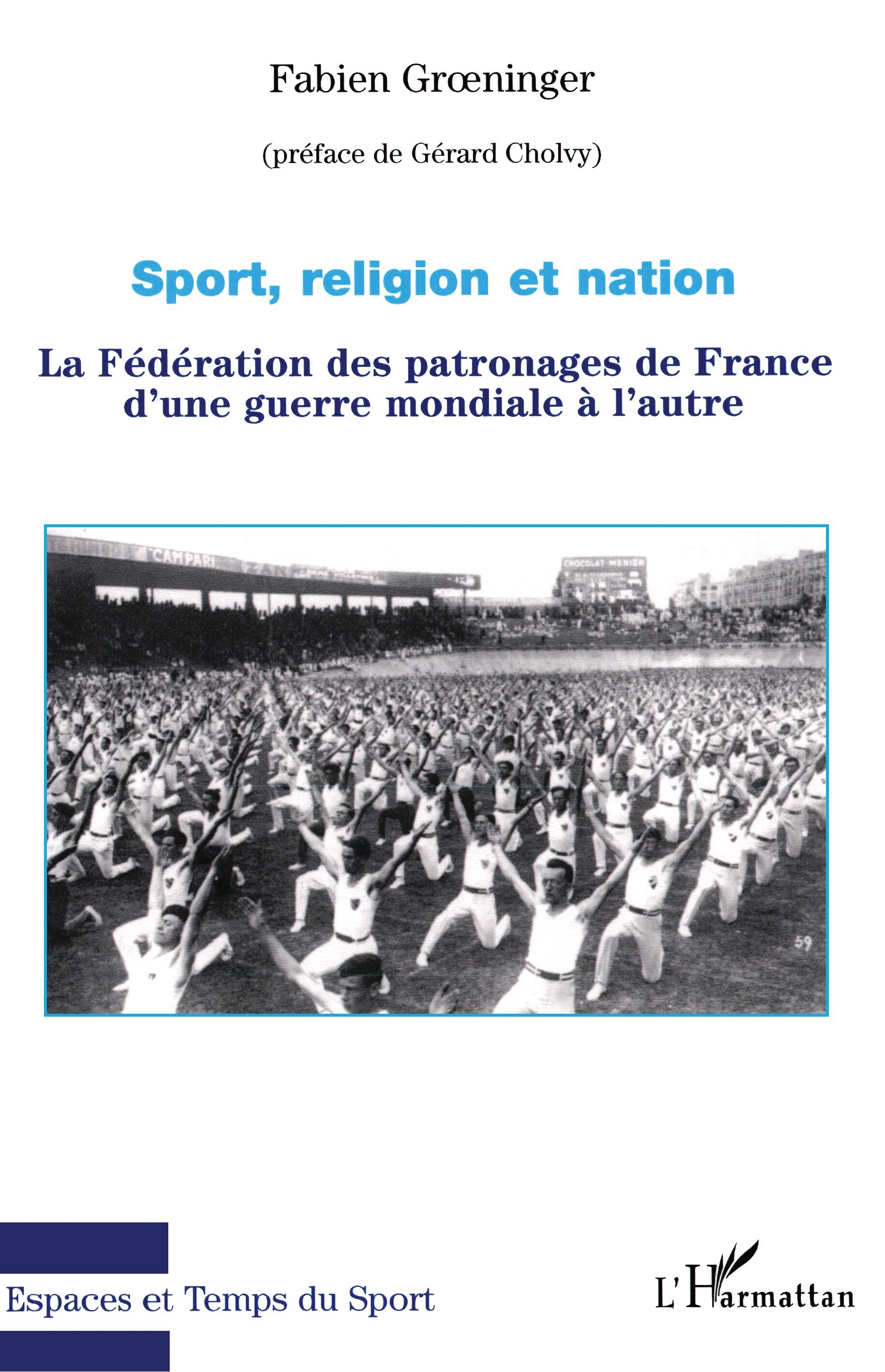 Sport, religion et nation
