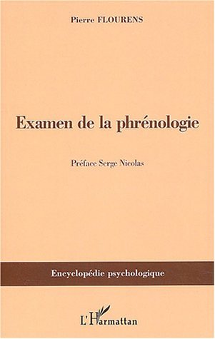 Examen de la phrénologie