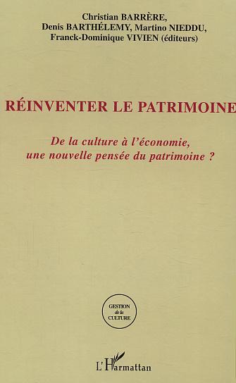 Réinventer le patrimoine