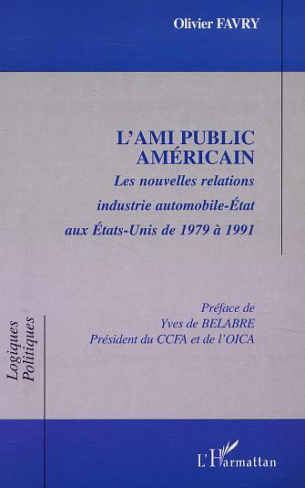L'AMI PUBLIC AMÉRICAIN