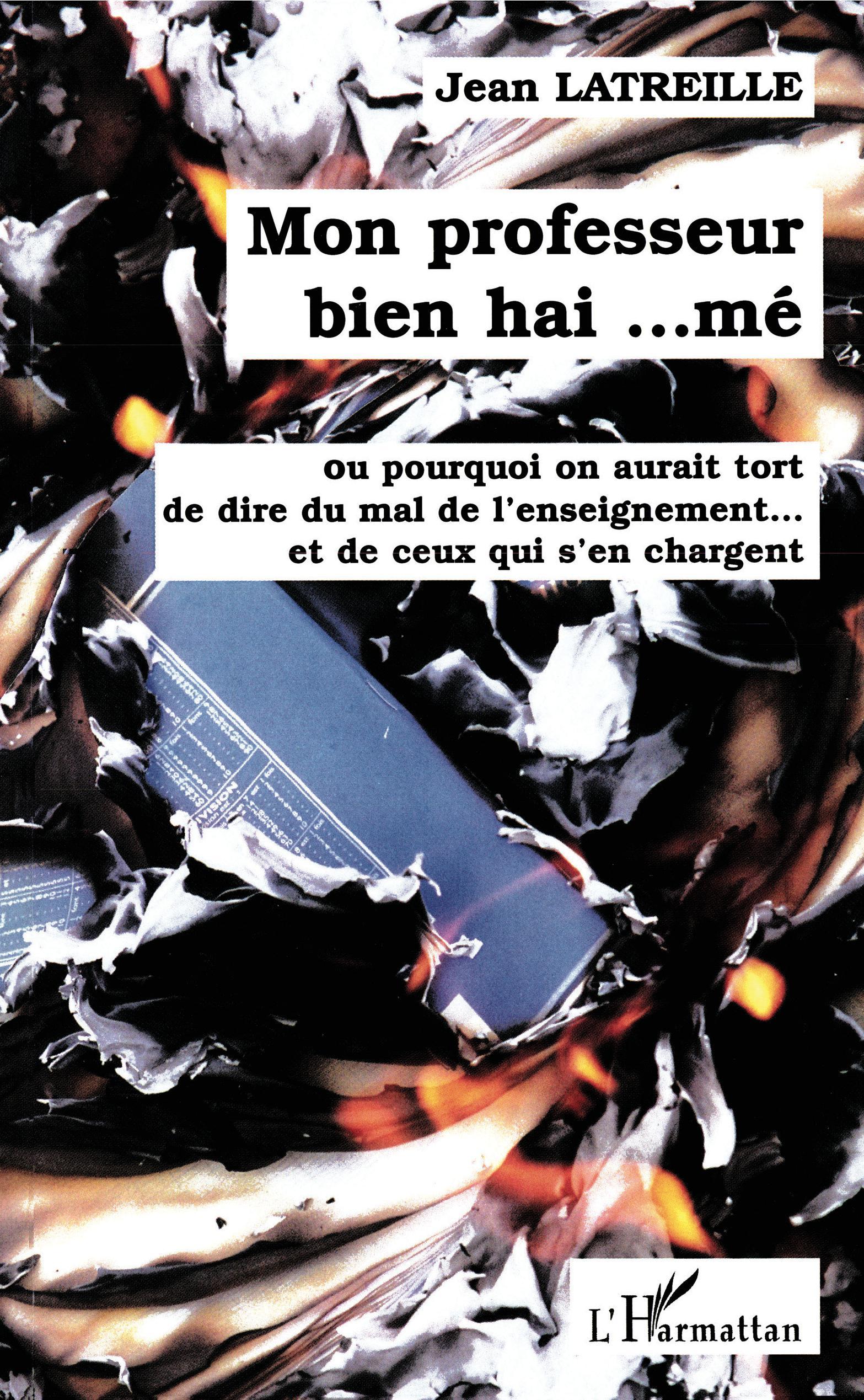 MON PROFESSEUR BIEN HAI MÉ