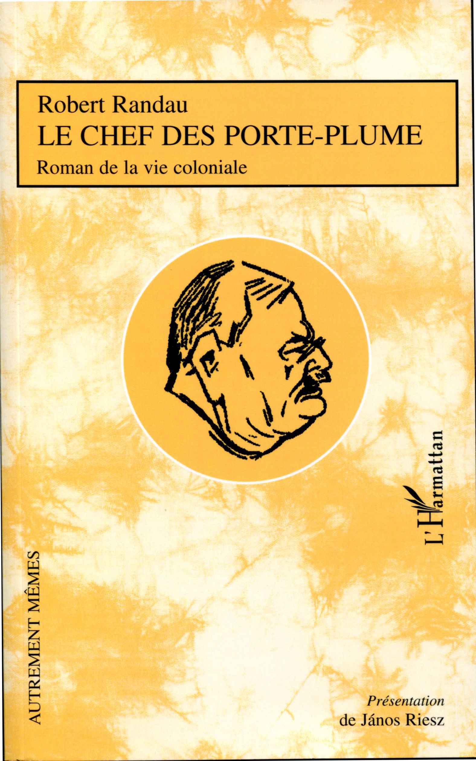 Le Chef des porte-plume