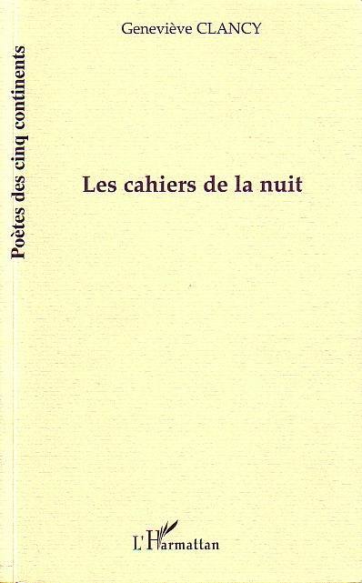 Les cahiers de la nuit