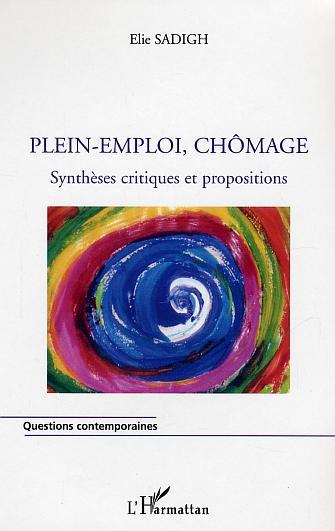 PLEIN-EMPLOI, CHOMAGE