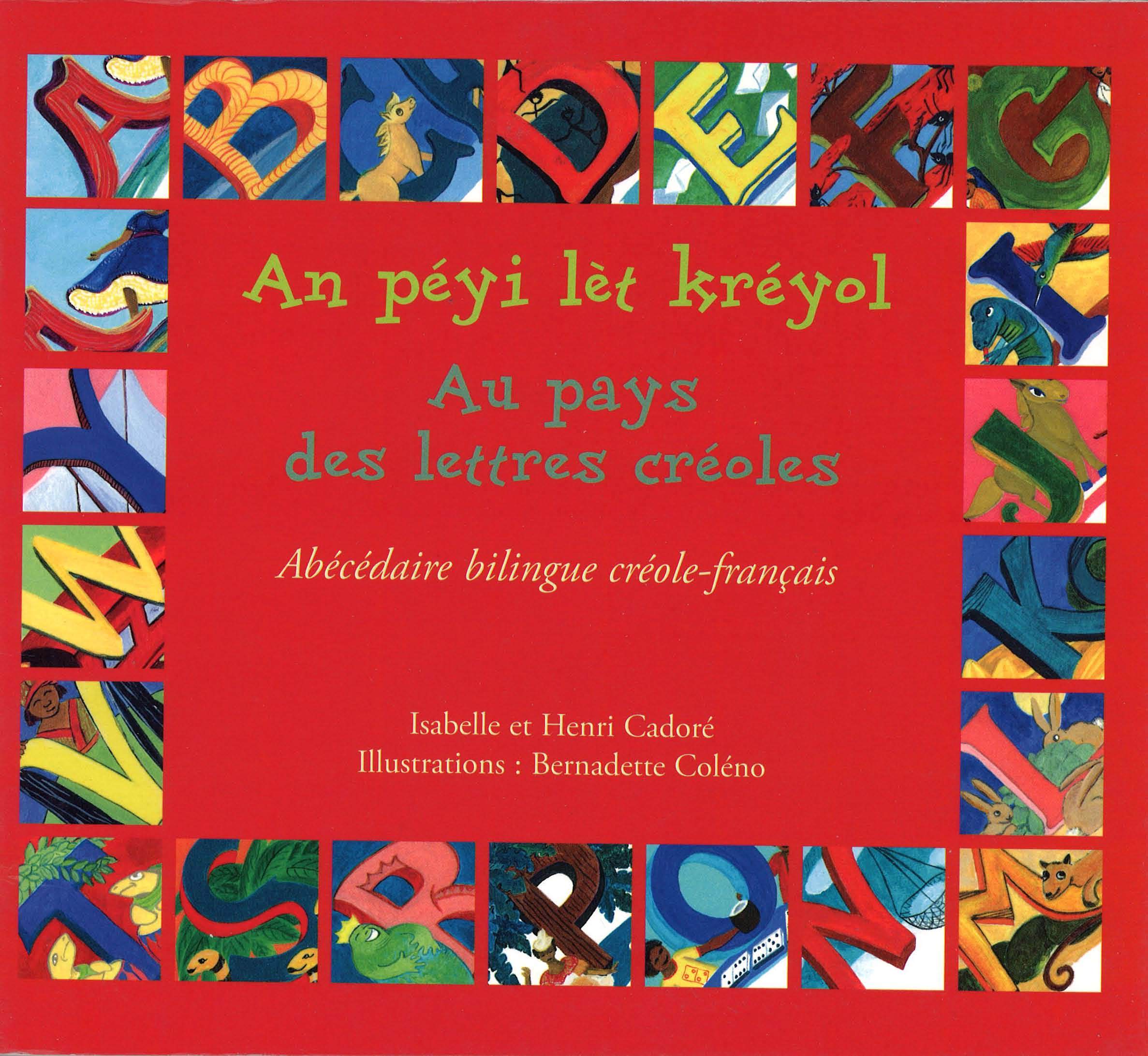 Au pays des lettres créoles