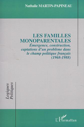 LES FAMILLES MONOPARENTALES