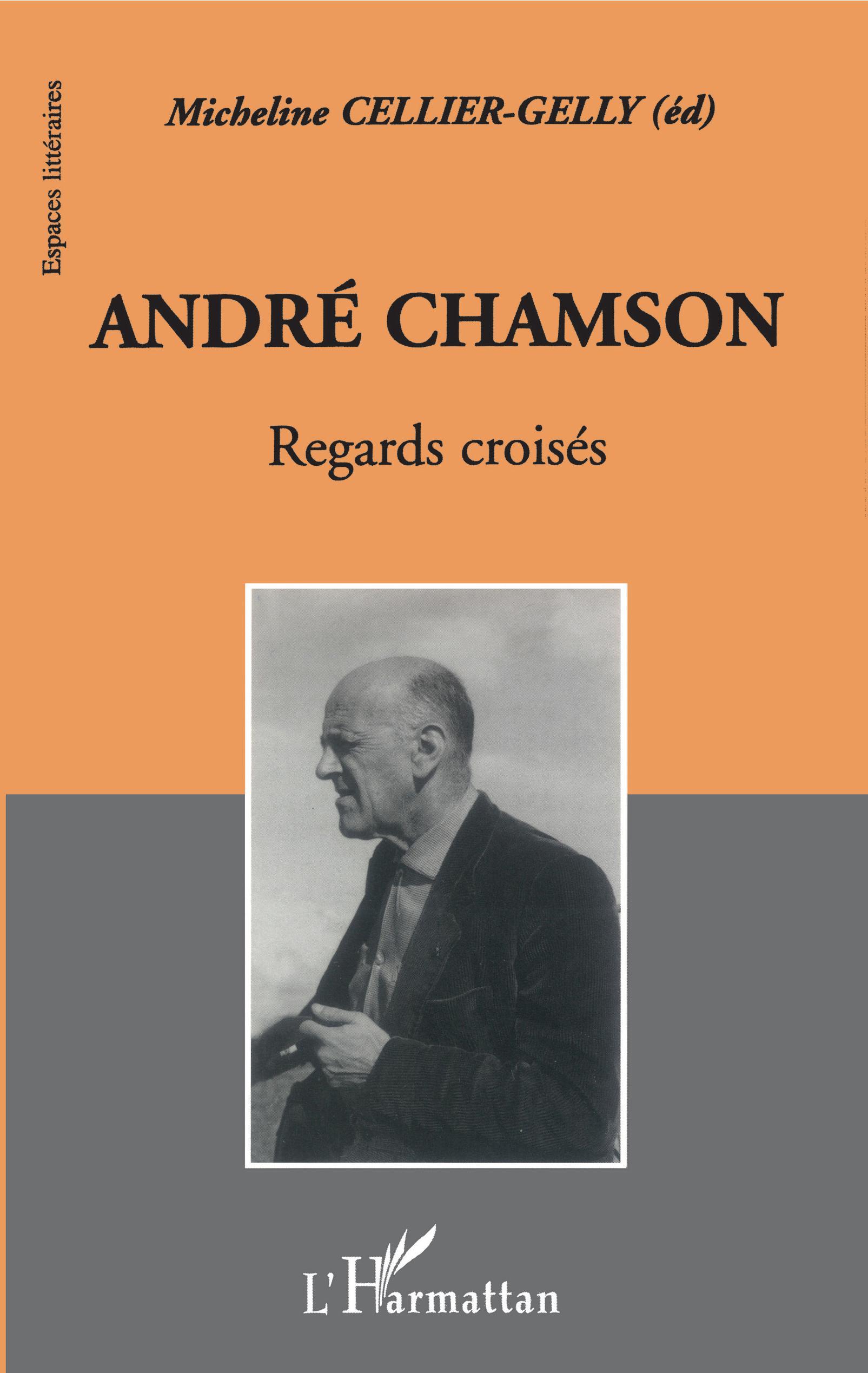 ANDRÉ CHAMSON