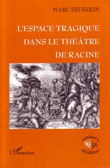 L'espace tragique dans le théâtre de Racine