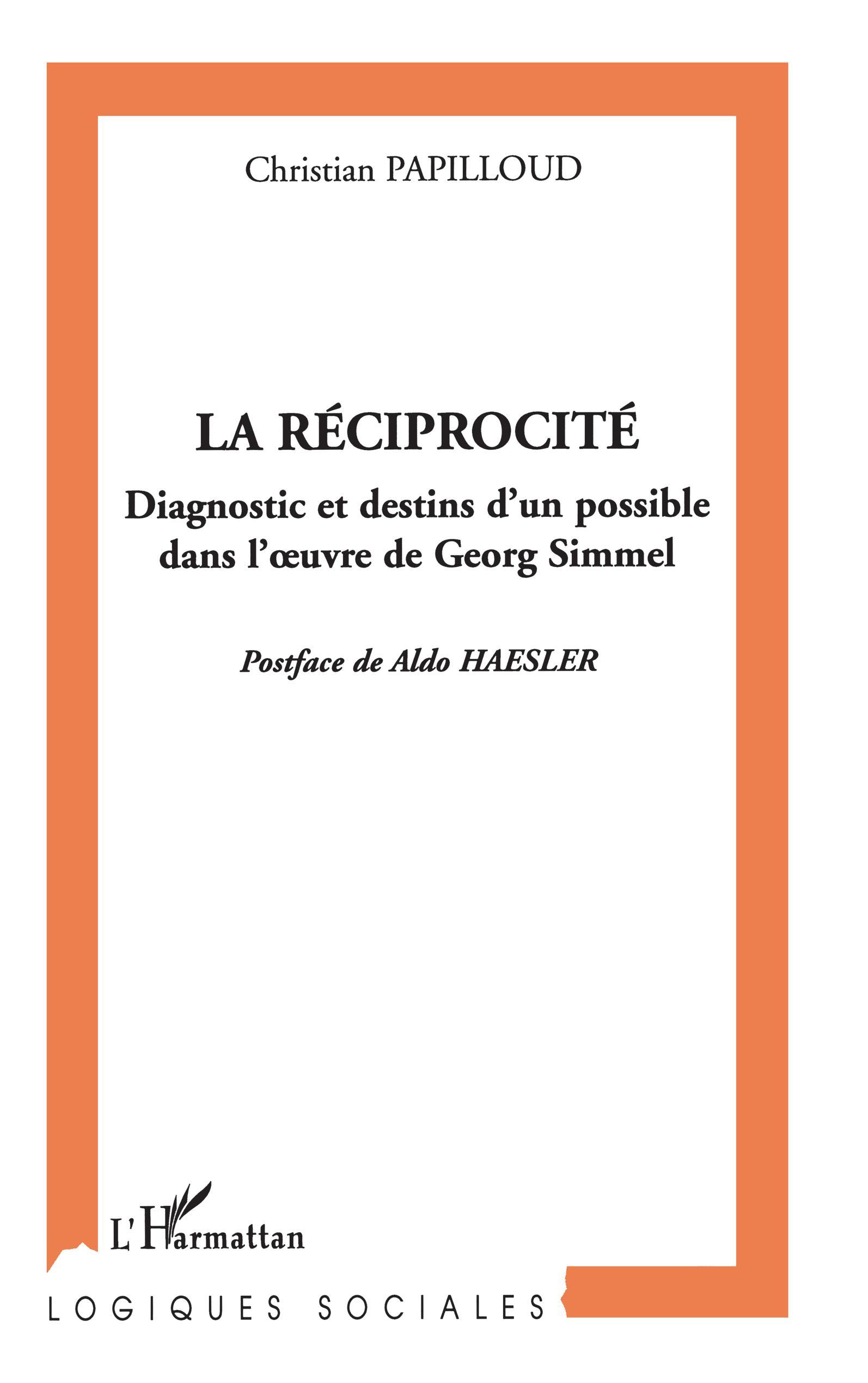 La réciprocité
