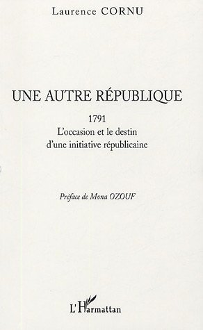 Une autre république