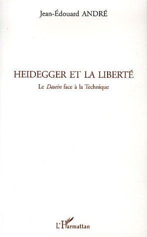 Heidegger et la liberté