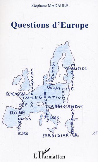 Questions d'Europe