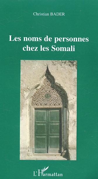 Les noms de personnes chez les Somali