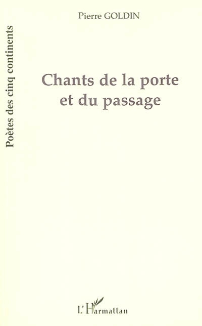 Chants de la porte et du passage