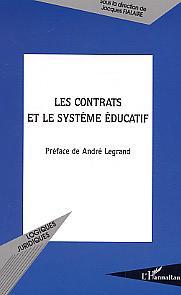 Les contrats et le système éducatif