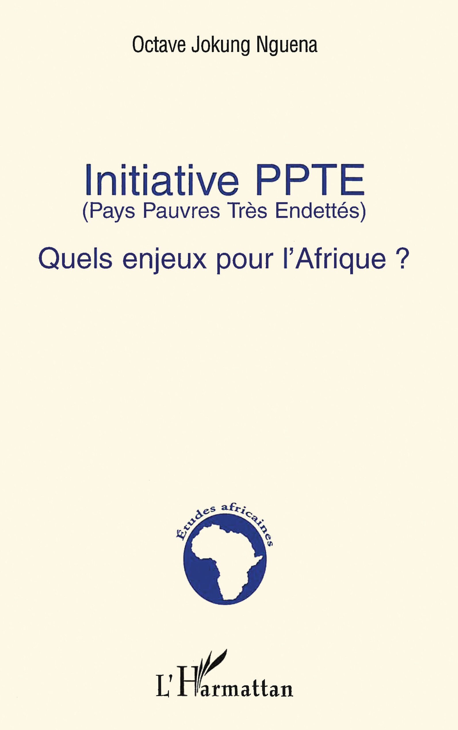 Initiative PPTE (Pays Pauvres Très Endettés)