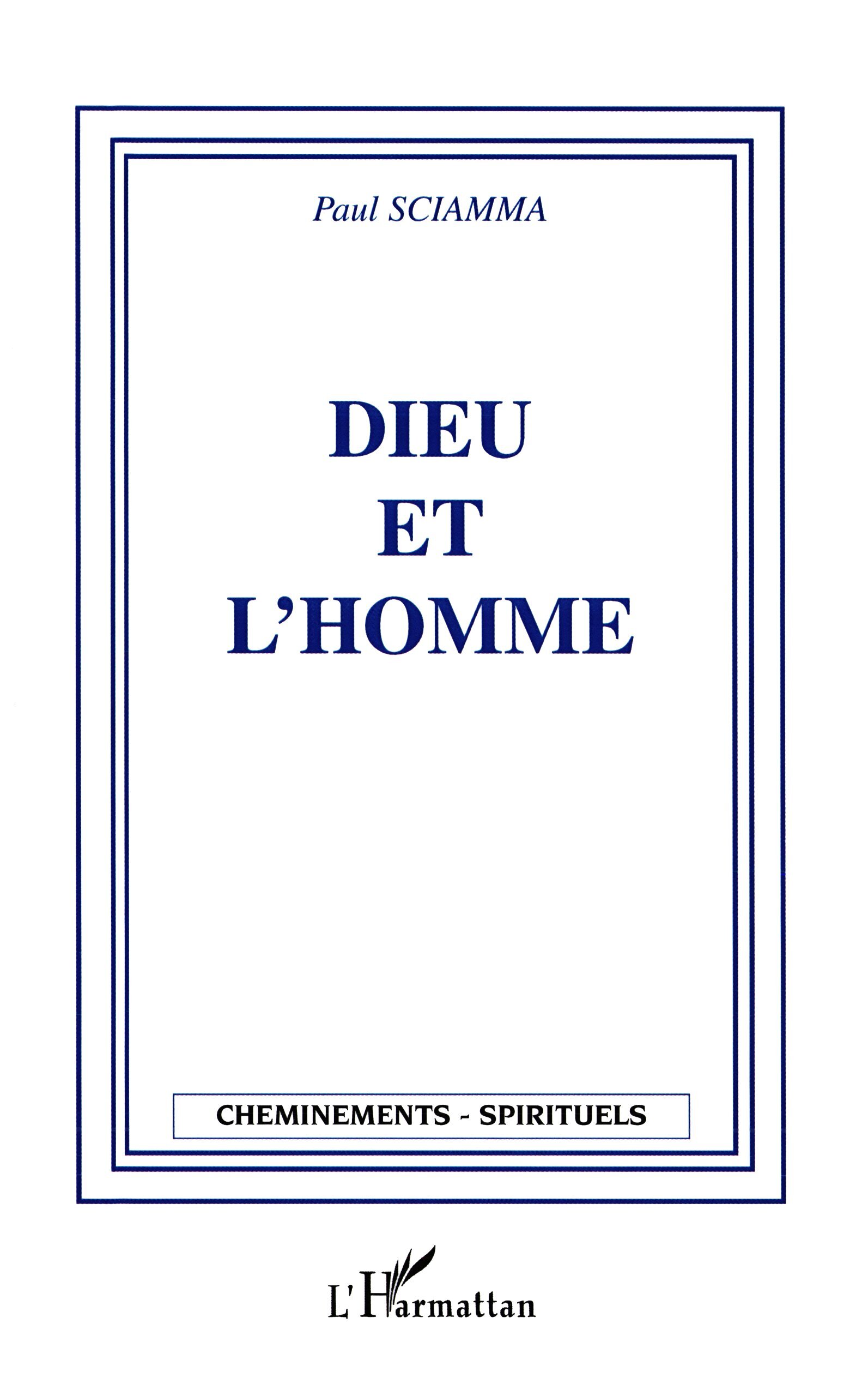Dieu et l'Homme