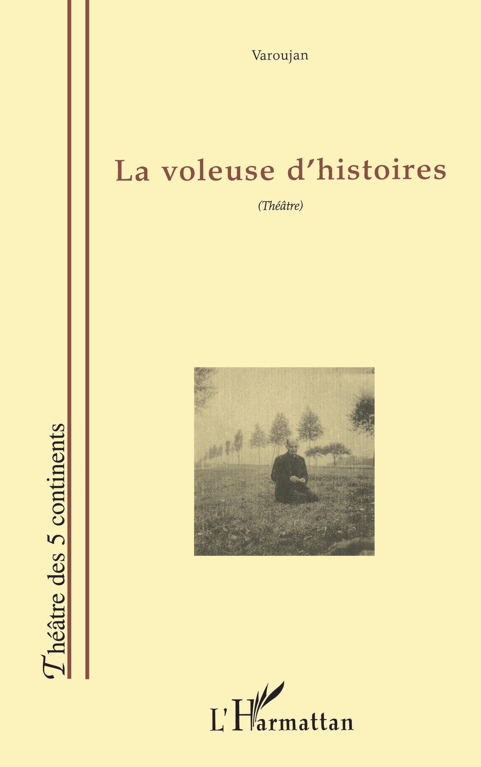 LA VOLEUSE D'HISTOIRES