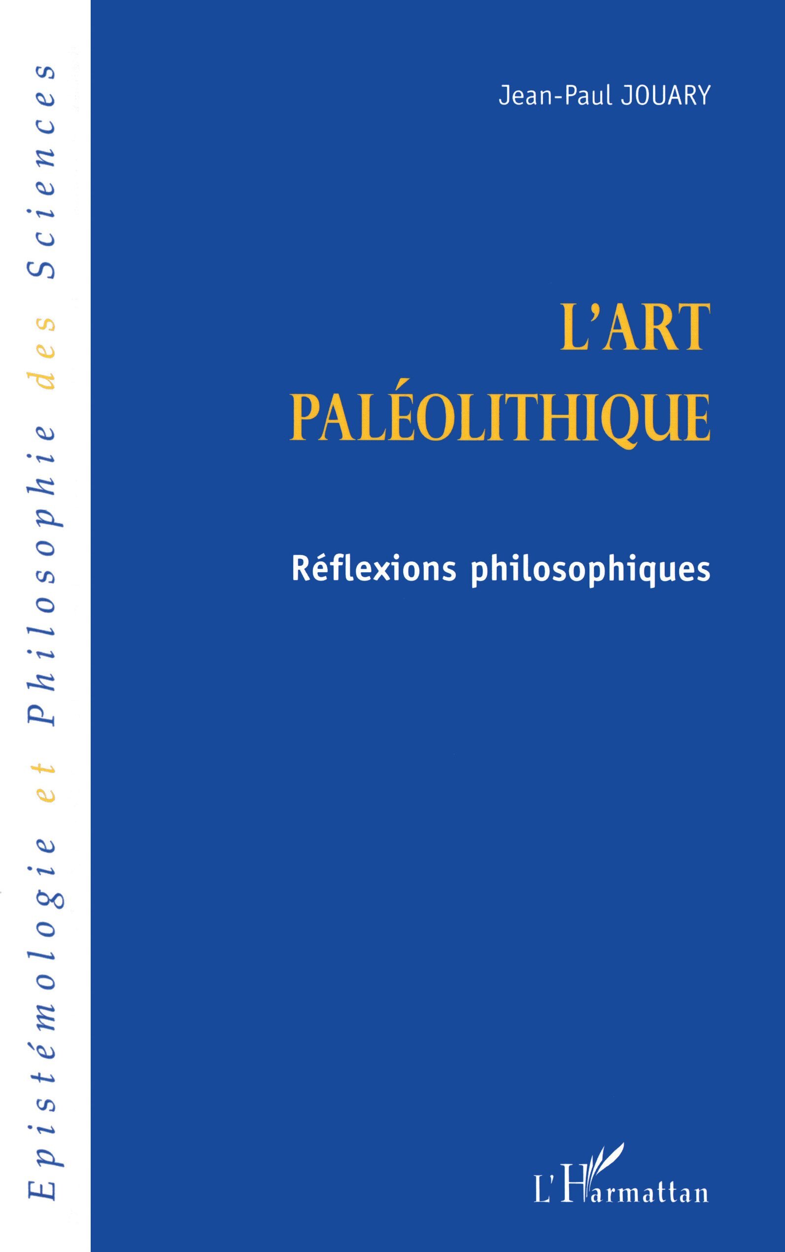 l'ART PALEOLITHIQUE